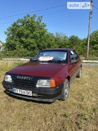 Opel Kadett 17.07.2022