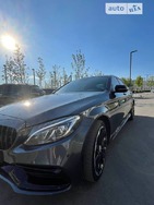 Mercedes-Benz C 300 2016 Київ 2 л  седан автомат к.п.