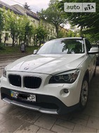BMW X1 28.07.2022