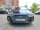Hyundai Elantra 2016 Київ 2 л  седан автомат к.п.
