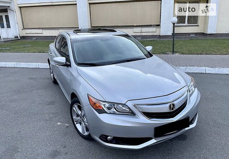 Acura ILX 2012  випуску Київ з двигуном 2 л бензин седан автомат за 10000 долл. 