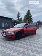 BMW 316 1993 Полтава 1.6 л  седан механіка к.п.