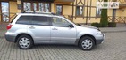 Mitsubishi Outlander 26.07.2022