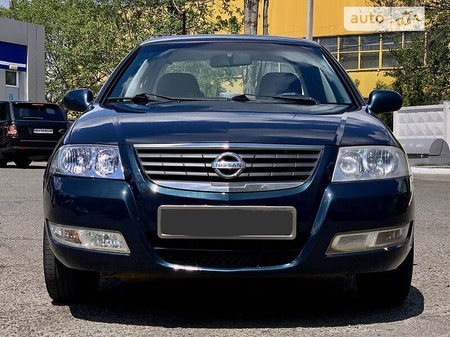 Nissan Almera 2009  випуску Одеса з двигуном 0 л  седан автомат за 5500 долл. 