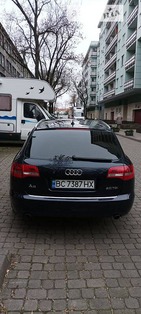 Audi A6 Limousine 10.07.2022