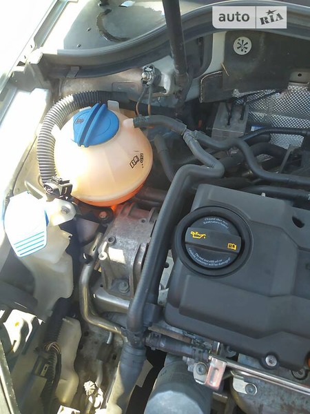 Volkswagen Passat 2009  випуску Рівне з двигуном 1.4 л бензин універсал автомат за 7000 долл. 