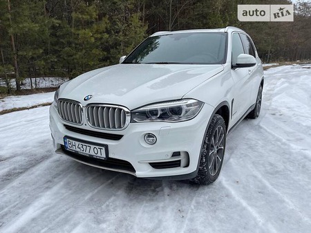 BMW X5 2018  випуску Чернігів з двигуном 3 л бензин позашляховик автомат за 42500 долл. 