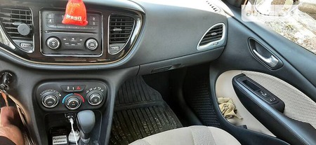 Dodge Dart 2015  випуску Одеса з двигуном 0 л  седан  за 7300 долл. 