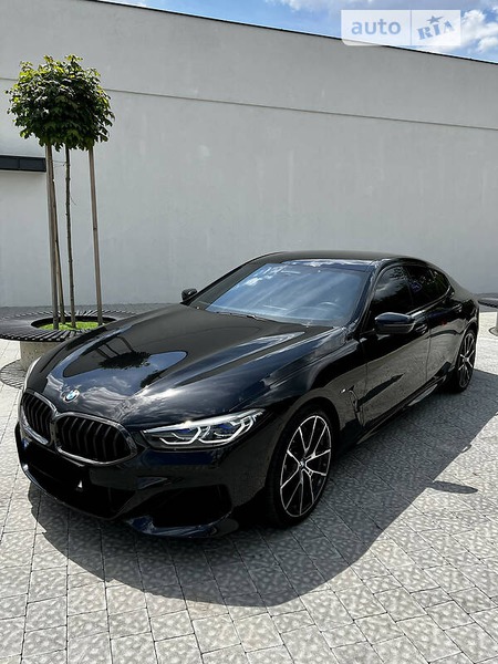 BMW 840 2021  випуску Ужгород з двигуном 0 л бензин купе автомат за 115000 долл. 
