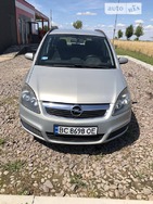 Opel Zafira Tourer 25.07.2022