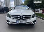 Mercedes-Benz GLC 300 2017 Київ 2 л  позашляховик 