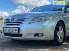 Toyota Camry 21.07.2022