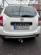 Dacia Duster 14.07.2022