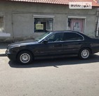 BMW 520 1996 Львів 2 л  седан механіка к.п.