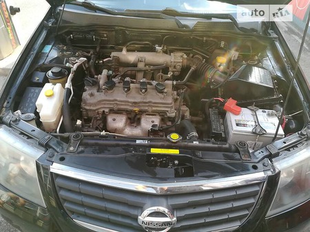 Nissan Almera Classic 2011  випуску Київ з двигуном 1.6 л бензин седан механіка за 6500 долл. 