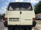 Volkswagen Transporter 17.07.2022