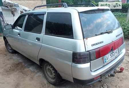 Lada 2111 2003  випуску Київ з двигуном 1.5 л бензин універсал механіка за 2000 долл. 