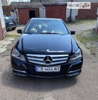 Mercedes-Benz C 220 2012 Чернігів 2.1 л  седан автомат к.п.