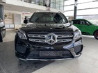Mercedes-Benz GLS 500 2017 Ужгород 4.7 л  позашляховик автомат к.п.
