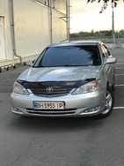 Toyota Camry 17.07.2022