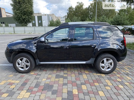 Dacia Duster 2011  випуску Луцьк з двигуном 1.5 л дизель позашляховик  за 7950 долл. 