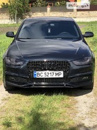 Audi A4 Limousine 17.07.2022