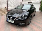 Nissan Leaf 19.07.2022