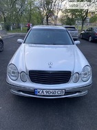 Mercedes-Benz E 320 17.07.2022