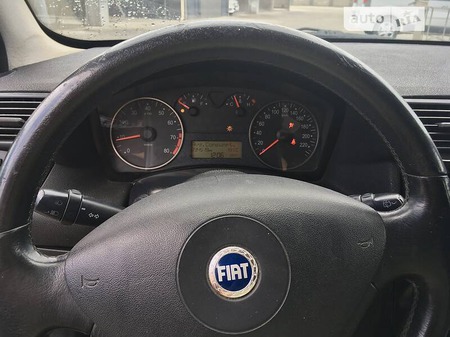 Fiat Stilo 2001  випуску Ужгород з двигуном 1.8 л  хэтчбек  за 4000 долл. 