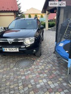 Dacia Duster 21.07.2022