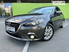 Mazda 3 23.07.2022