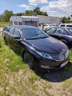 Lincoln MKZ 19.07.2022