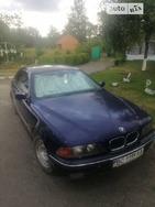 BMW 520 10.07.2022