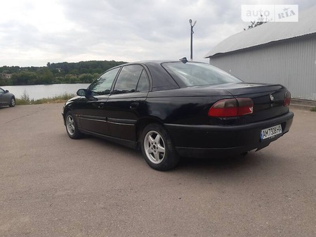 Opel Omega 1995  випуску Житомир з двигуном 2 л бензин седан механіка за 2500 долл. 