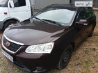 Geely Emgrand 7 25.07.2022