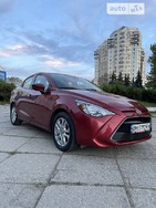 Toyota Yaris 17.07.2022