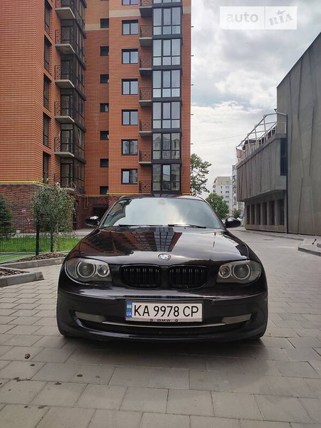 BMW 118 2008  випуску Івано-Франківськ з двигуном 2 л дизель хэтчбек механіка за 6750 долл. 