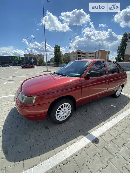 Lada 2112 2001  випуску Київ з двигуном 1.6 л  хэтчбек механіка за 2300 долл. 