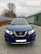 Nissan Rogue 26.07.2022