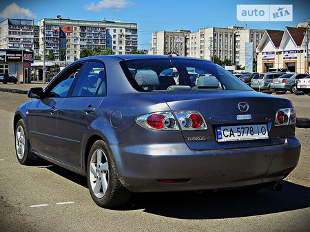 Mazda 6 2003  випуску Черкаси з двигуном 0 л  седан механіка за 2999 долл. 