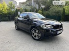 BMW X6 2018 Львів 3 л  позашляховик автомат к.п.