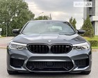 BMW M5 18.07.2022