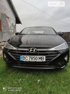 Hyundai Elantra 2020 Львів 1.6 л  седан автомат к.п.