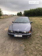 BMW 525 1997 Луцьк 2.5 л  седан автомат к.п.