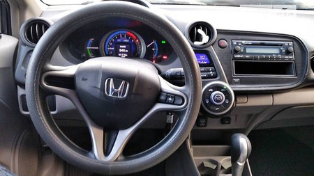 Honda Insight 2011  випуску Одеса з двигуном 1.3 л гібрид хэтчбек автомат за 7300 долл. 