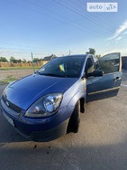 Ford Fiesta 17.07.2022