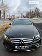 Mercedes-Benz E 180 25.07.2022