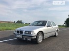BMW 316 1993 Суми 1.6 л  седан механіка к.п.