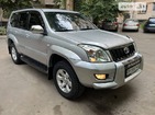 Toyota Land Cruiser Prado 17.07.2022