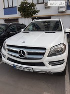 Mercedes-Benz GL 450 04.07.2022